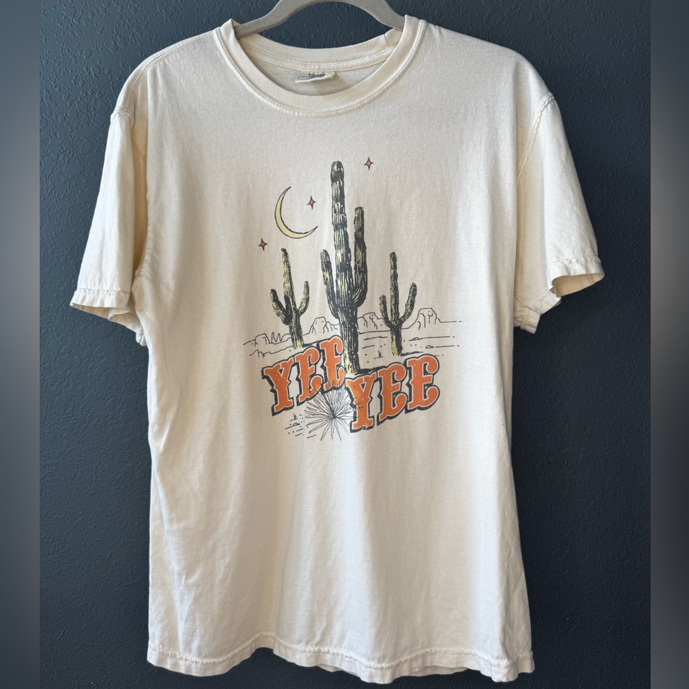 Yee Yee Western Graphic Tee 🌵🤠